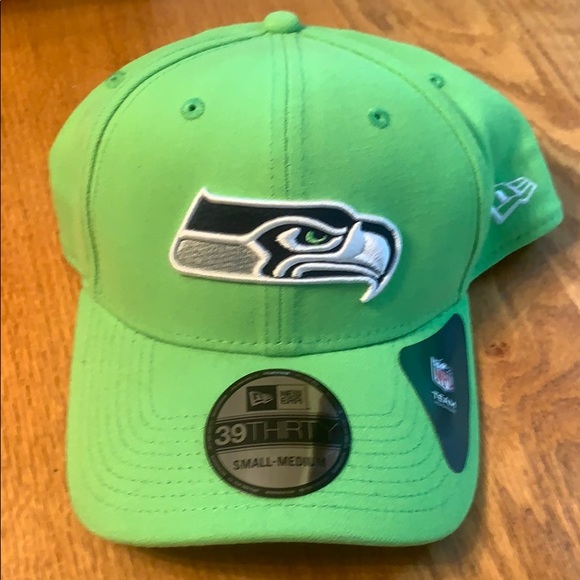 Other - Seahawk hat.
